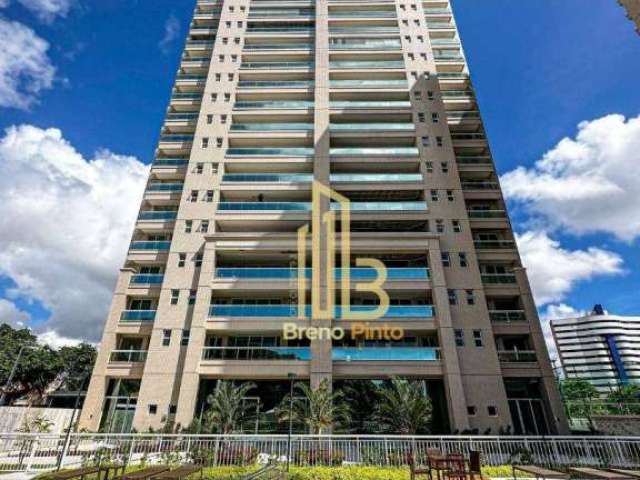 Apartamento com 4 dormitórios à venda, 189 m² por R$ 1.890.000,00 - Patriolino Ribeiro - Fortaleza/CE