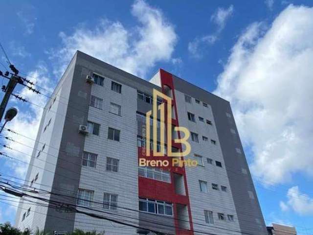 Apartamento com 3 dormitórios à venda, 110 m² por R$ 300.000,00 - Fátima - Fortaleza/CE