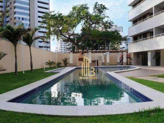 Apartamento com 3 dormitórios à venda, 70 m² por R$ 550.000,00 - Guararapes - Fortaleza/CE