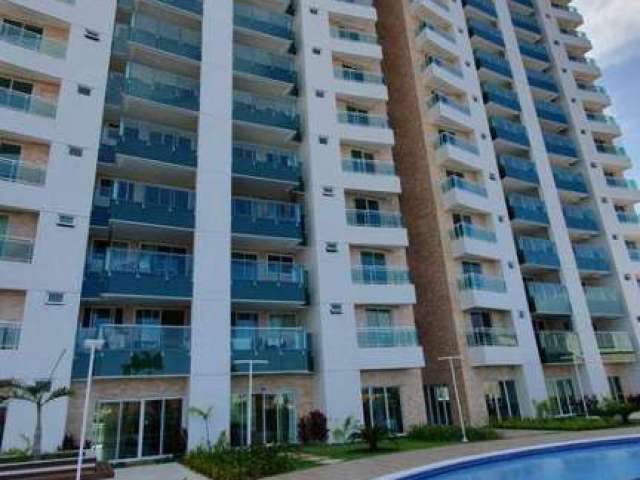 Apartamento com 3 dormitórios à venda, 100 m² por R$ 740.000,00 - Cidade dos Funcionários - Fortaleza/CE