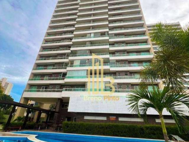 Apartamento com 3 dormitórios à venda, 146 m² por R$ 1.500.000 - Guararapes - Fortaleza/CE