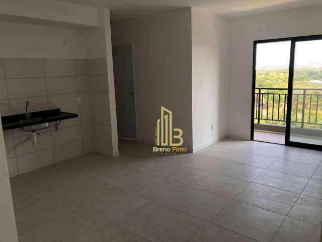 Apartamento com 3 dormitórios à venda, 62 m² por R$ 445.000 - Cambeba - Fortaleza/CE