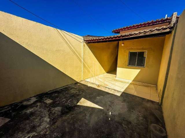 Casa com 2 dormitórios à venda, 68 m² por R$ 95.000 - Barrocão - Itaitinga/CE