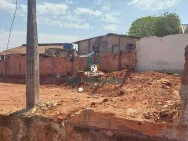 Terreno à venda Núcleo Residencial Presidente Geisel Bauru/SP