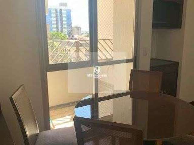 Apartamento 1 dormitórios para alugar Centro Bauru/SP