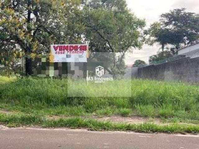 Terreno à venda Jardim Colonial Bauru/SP