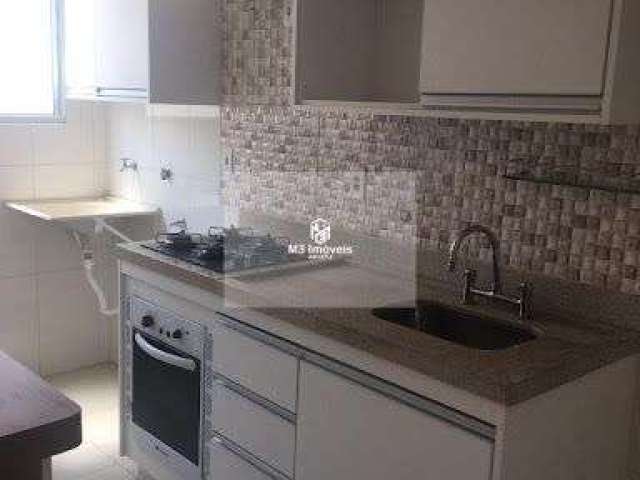 Apartamento 2 dormitórios à venda Jardim Terra Branca Bauru/SP