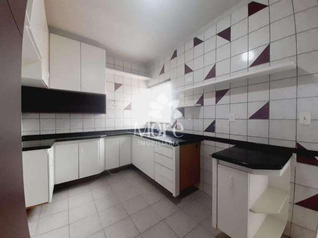 Apartamento à venda, 3 quartos com sala e cozinha plajeada, valor