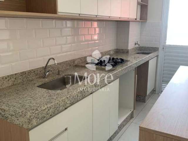 LOCAÇÃO e VENDA de Apartamento com Linda Vista, 2 dormitórios, Sendo 1 Suíte, Sacada na Cozinha e S