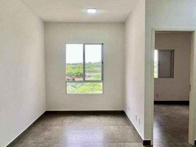 VENDA de Apartamento com 2 Quartos em Condomínio Viva Vista, Sumaré/SP.