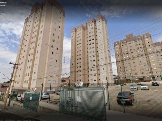 VENDA de Apartamento, 2 Quartos e Ótimo Acabamento no Condomínio Latânia II em Nova Odessa/SP.