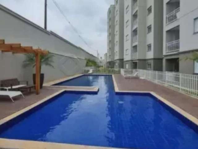 Apartamento padrão à Venda, Parque Residencial Francisco Lopes Iglesia, Nova Odessa, SP