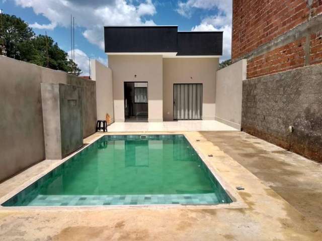 Ótima Casa à Venda com Piscina, Jardim Bela Vista, Sumaré, SP