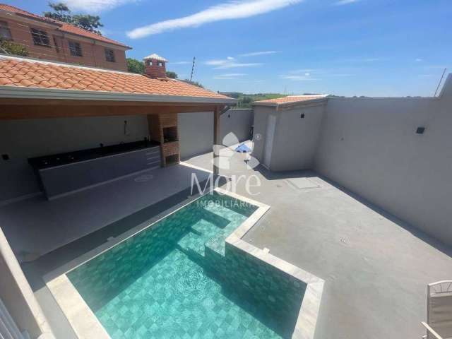 VENDA de Apartamento Modelo Beatriz Térreo com Quintal Diferenciado, Piscina, Área Gourmet, 3 Quart