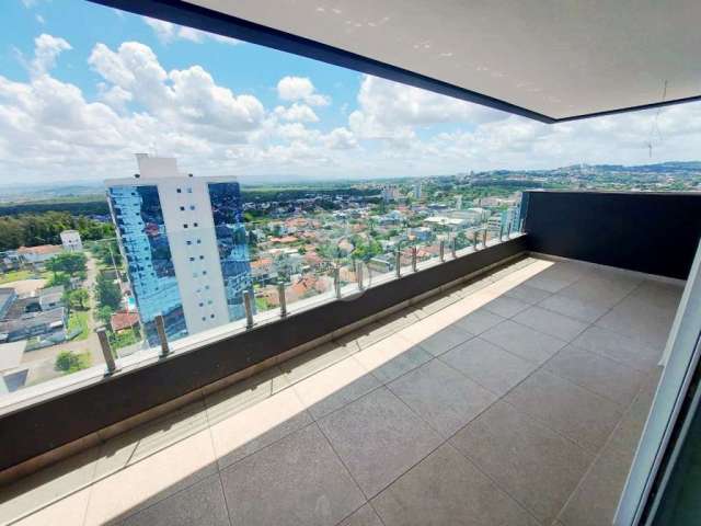 Apartamento com 3 quartos à venda no Morro do Espelho, São Leopoldo  por R$ 936.080