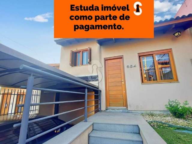 Casa com 3 quartos à venda no Santo André, São Leopoldo  por R$ 470.000