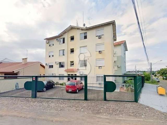 Apartamento com 2 quartos à venda no Rio Branco, São Leopoldo  por R$ 169.800