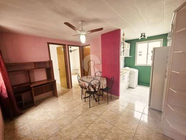 Apartamento com 2 quartos à venda no Rio dos Sinos, São Leopoldo  por R$ 89.000