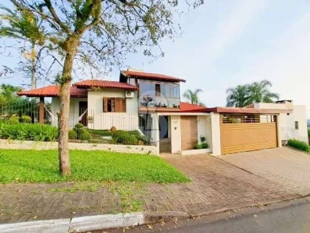 Casa com 3 quartos à venda no Lomba Grande, Novo Hamburgo  por R$ 890.000