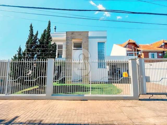 Casa em condomínio fechado com 3 quartos à venda no Santo André, São Leopoldo  por R$ 830.000