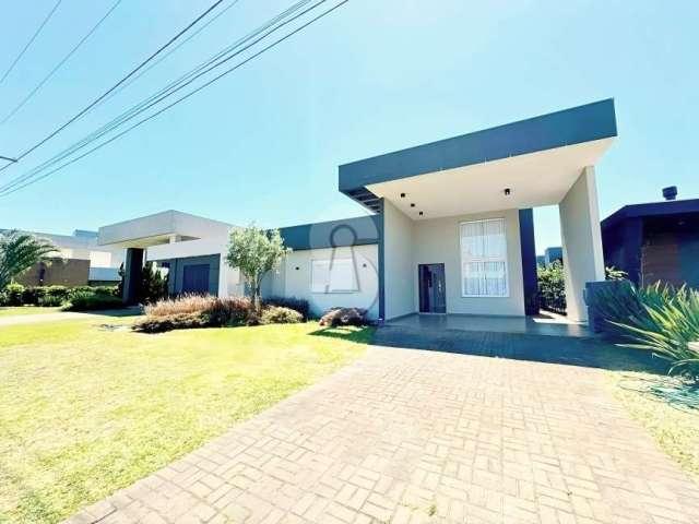 Casa em condomínio fechado com 4 quartos à venda no Condomínio Riviera Xangri-Lá, Xangri-Lá  por R$ 1.850.000