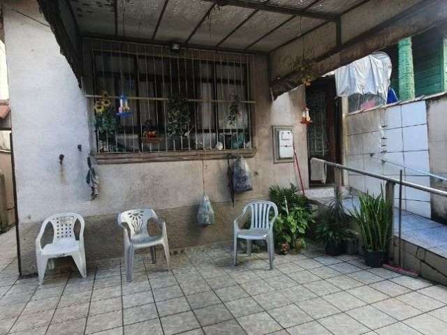 Casa à venda no bairro Aparecida - Santos/SP