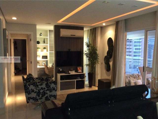 Apartamento à venda, 131 m² por R$ 1.790.000,00 - Gonzaga - Santos/SP