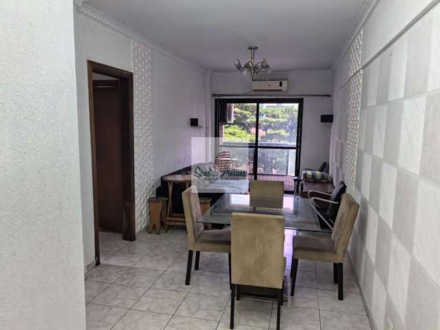 Apartamento à venda no bairro Encruzilhada - Santos/SP