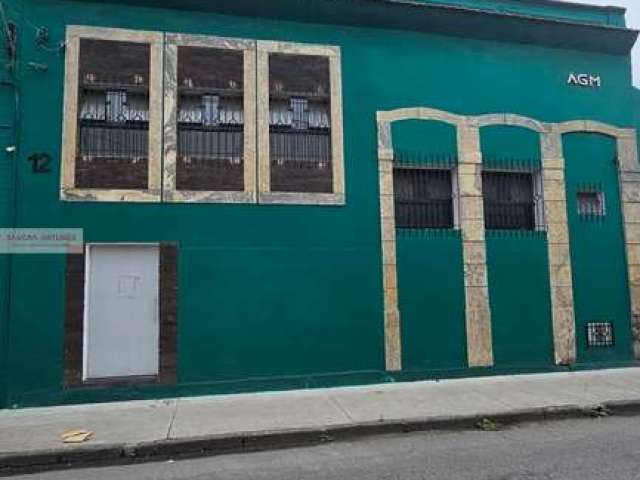 Sala Comercial para Locação no Centro da Cidade de Santos