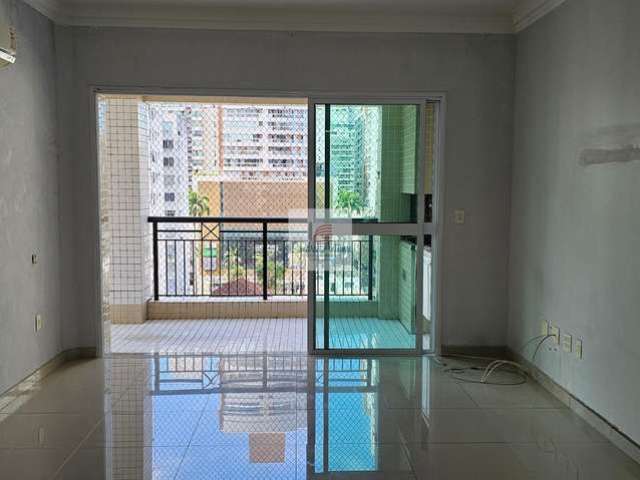 Apartamento residencial para venda e locação, Gonzaga, Santos - AP0544.