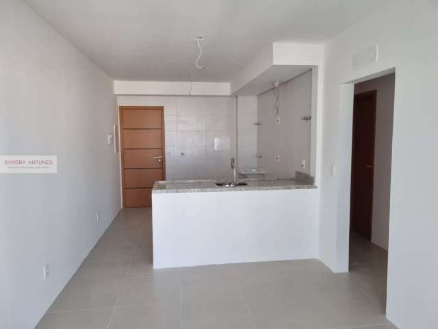 Apartamento em Boqueirão, Santos/SP