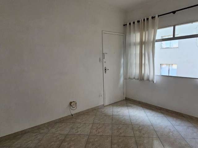 Apartamento em Itararé, São Vicente/SP com 02 dormitórios sem elevador