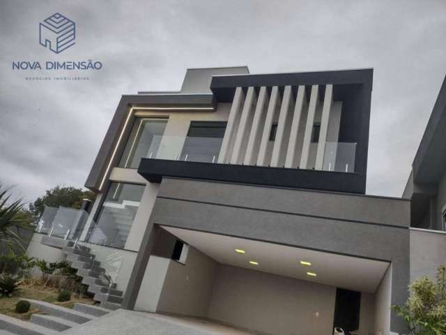 Casa com 3 dormitórios à venda, 236 m² por R$ 2.650.000,00 - Recanto dos Eucaliptos - São José dos Campos/SP
