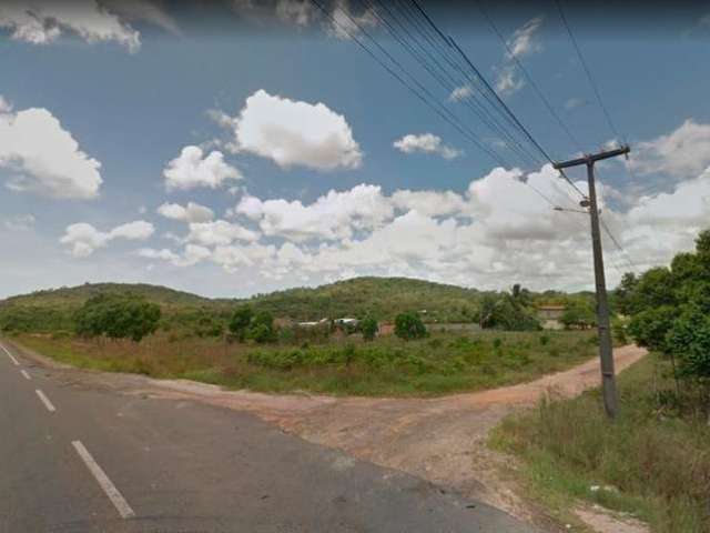 Área Rural para Venda em Camaçari, Cascalheira