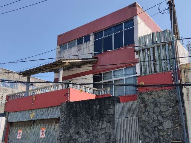 Casa apropriada para grande família, empresa