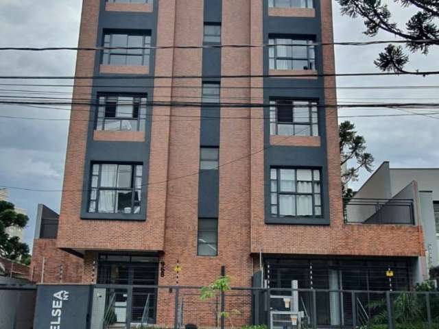 Apartamento com 1 quarto para alugar na Rua Amintas de Barros, 968, Centro, Curitiba, 36 m2 por R$ 2.100