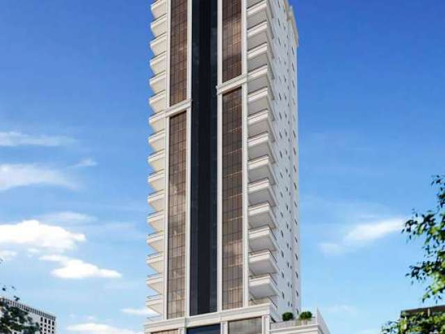 Apartamento com 4 dormitórios à venda sendo 4 suítes, 202 m² por - R$ 4.890.000,00 - Meia Praia - Itapema/SC