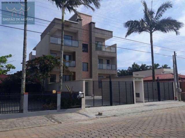 Apartamento para Venda em Barra Velha, Itajuba, 3 dormitórios, 3 suítes, 4 banheiros, 1 vaga