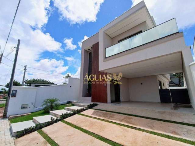 Casa com 4 dormitórios à venda, 180 m² por R$ 849.900,00 - Lagoa Redonda - Fortaleza/CE