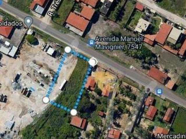 Terreno à venda, 1800 m² por R$ 430.000,00 - Sabiaguaba - Fortaleza/CE