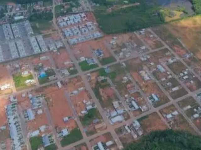 Terreno  na Região da Fazenda Rio Grande com uma entradas de R$ 3.900