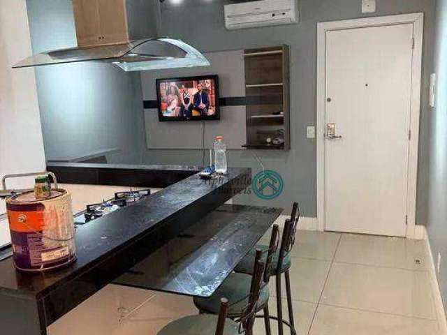 Apartamento 1 Quarto - Ed. Via Soho - Lazer Completo - Noroeste