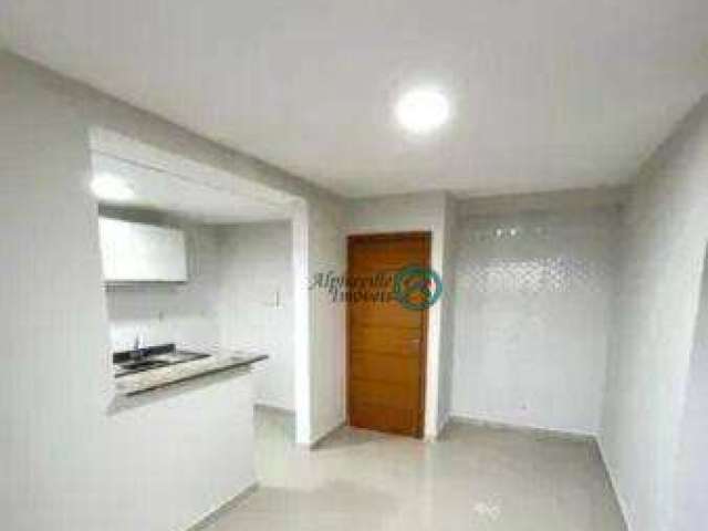 Apartamento 2 Quartos - Residencial Encanto - Reformado - Samambaia Norte