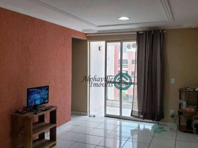 Apartamento 3 Quartos - Condomínio Roma - Reformado - Areal