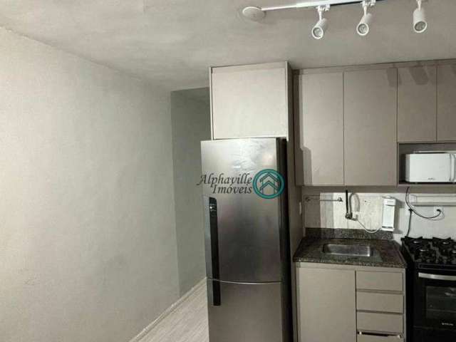 Apartamento Kitnet - Edifício Montreal - Reformado - Asa Norte