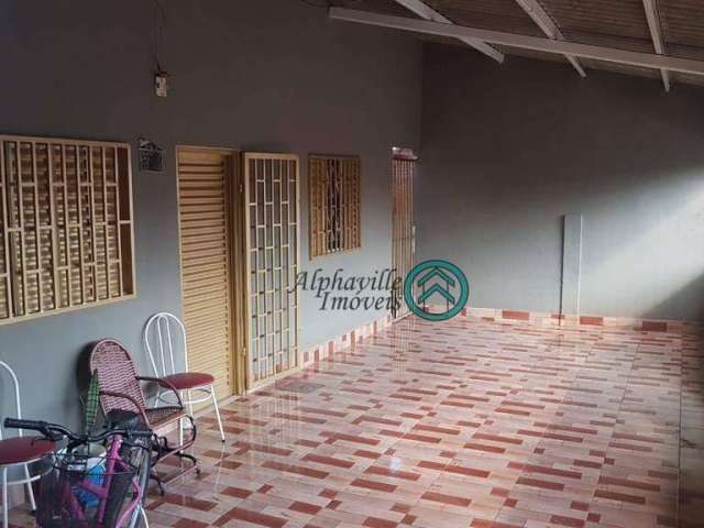 2 quartos, Residencial Corumbá, Setor 12, Águas Lindas