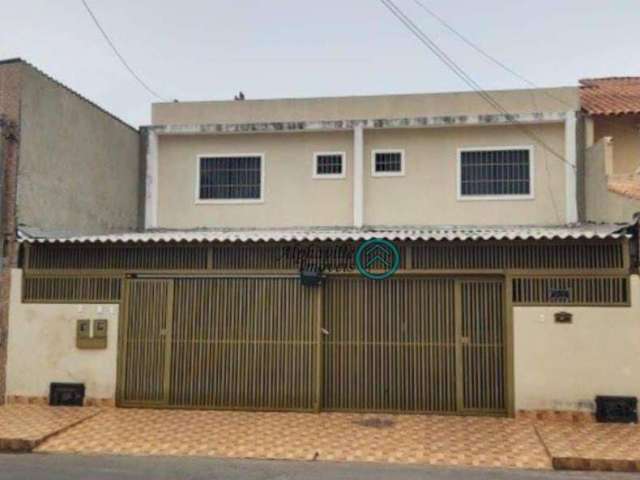 Casa com 4 dormitórios à venda por R$ 620.000,00 - Areal - Águas Claras/DF