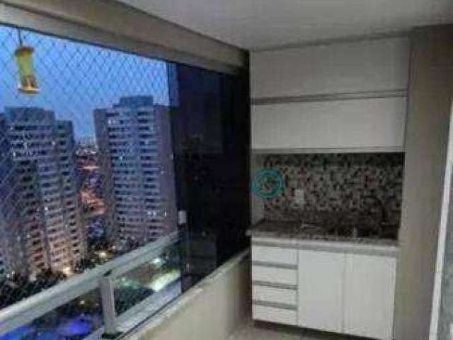 Apartamento 3 Quartos, sendo 1 com Suíte - Residencial Allegro