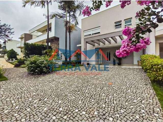 Casa em condomínio fechado com 3 quartos à venda na Rua Otávio Scarazzatti, Parque Bom Retiro, Paulínia, 251 m2 por R$ 1.400.000