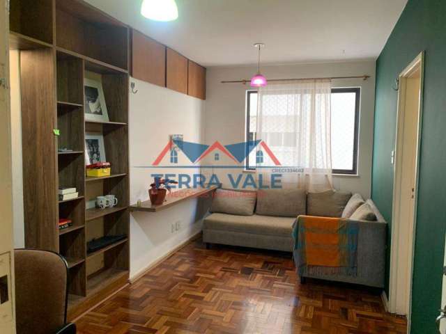 Apartamento com 1 quarto à venda na Rua Doutor Brasílio Machado, 292, Santa Cecília, São Paulo, 46 m2 por R$ 350.000